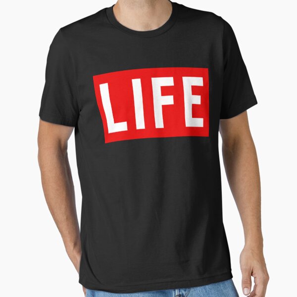 Camiseta Divertida Hombre Jugar Es Mi Vida