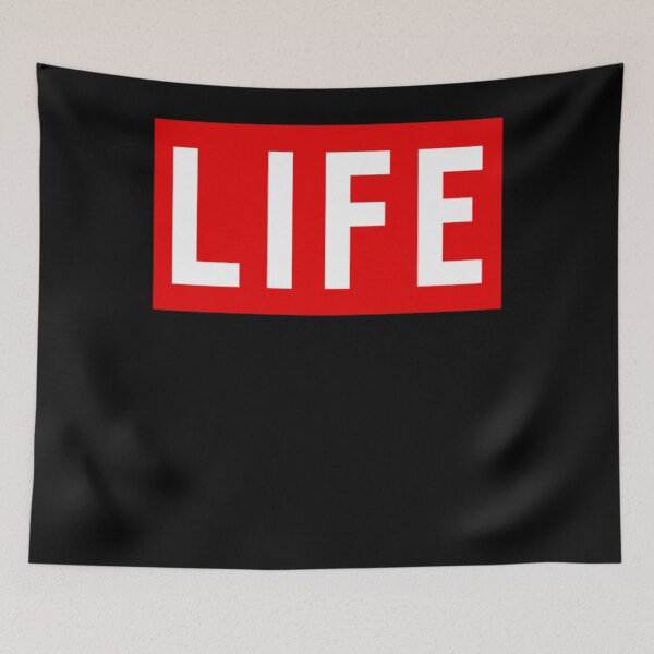 Item preview, LIFE Magazine designed and sold by OWENBATESD.