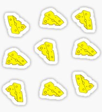 cheese Sticker