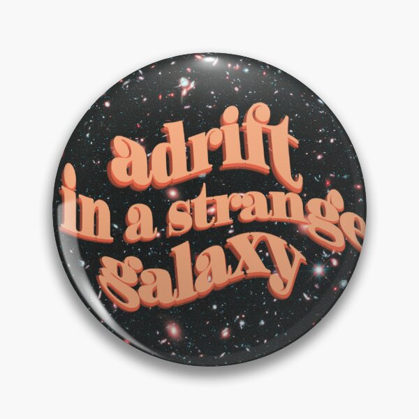 Item preview, adrift in a strange galaxy designed and sold by artpoetry.