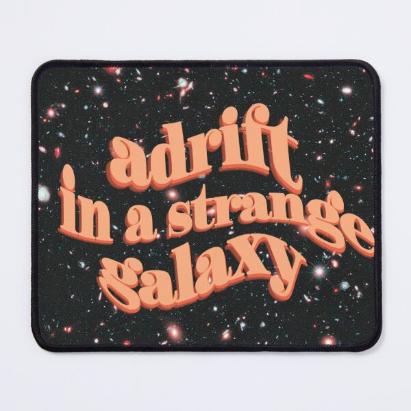 Item preview, adrift in a strange galaxy designed and sold by artpoetry.