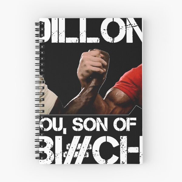 Item preview, Dillon! you son of a Bich! Classic designed and sold by kentochri.