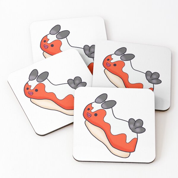 Item preview, Goniobranchus fidelis Seaslug designed and sold by NUDIDUDITHAI.