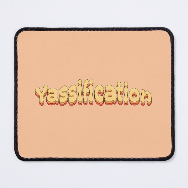 Item preview, Yassification Groovy designed and sold by Elsayed Mosaad.