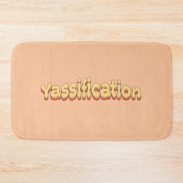 Item preview, Yassification Groovy designed and sold by Elsayed Mosaad.