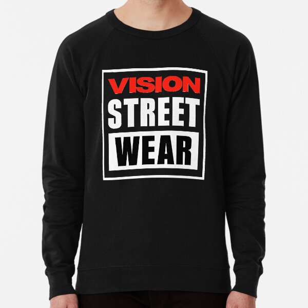 Vision street wear sweatshirt top