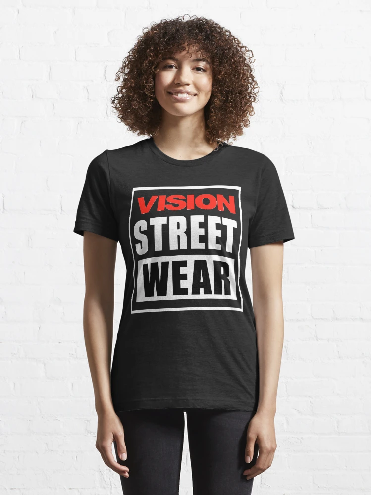 vision street wear t shirt