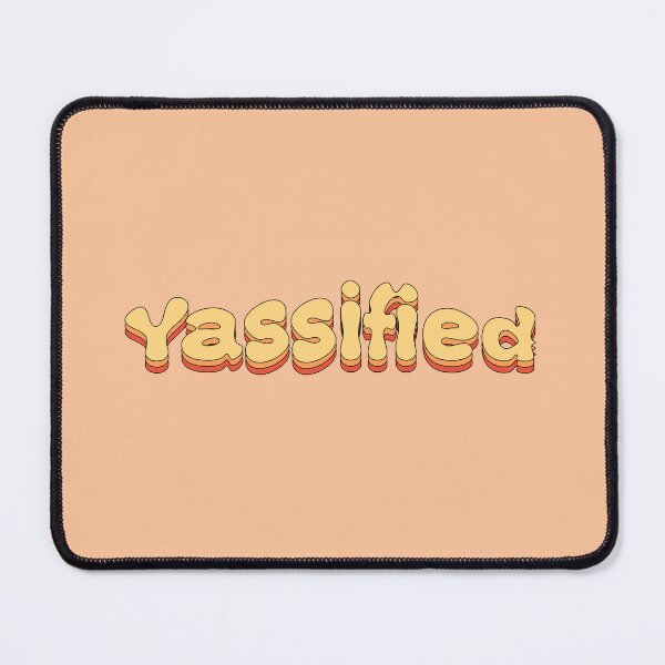 Item preview, Yassified Groovy designed and sold by Elsayed Mosaad.