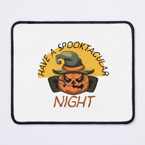 Item preview, have a spooktacular night,spooky, halloween, cute, ghost, funny, scary, witch, designed and sold by CHOOSEYOURS SHOP.