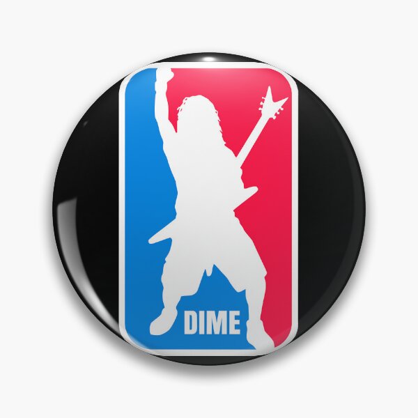 Item preview, Dime Dimebag Darrell Sport Classic designed and sold by kentochri.