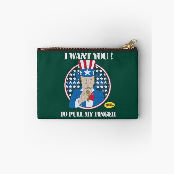 Item preview, I Want You To Pull My Finger   designed and sold by plastisol.