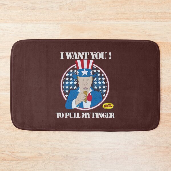 Item preview, I Want You To Pull My Finger   designed and sold by plastisol.