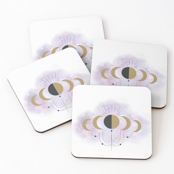 Item preview, Moon Phases designed and sold by EstudioJunior.