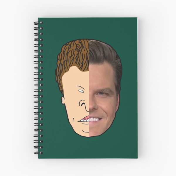 Item preview, Matt Gaetz Butthead Funny Shirt   designed and sold by plastisol.
