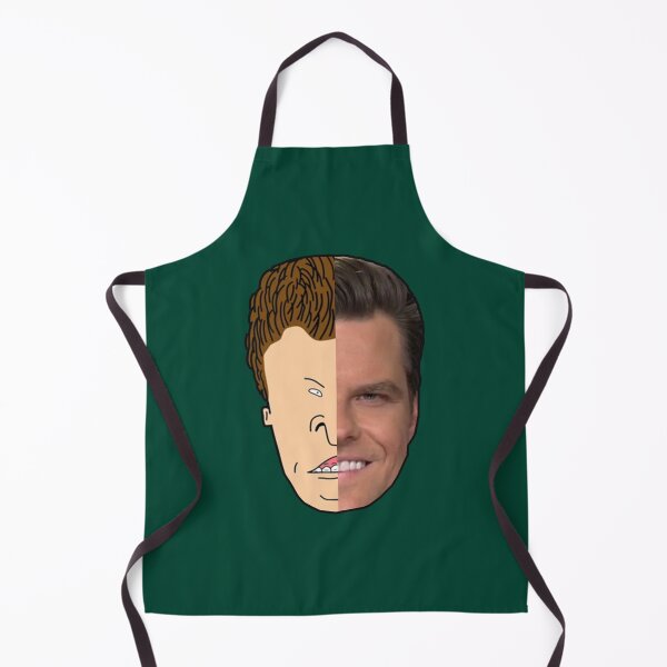 Item preview, Matt Gaetz Butthead Funny Shirt   designed and sold by plastisol.