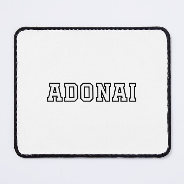 Item preview, Adonai designed and sold by beckahbrooks.