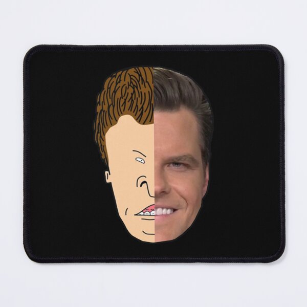 Item preview, Matt Gaetz Butthead Funny Shirt   designed and sold by plastisol.