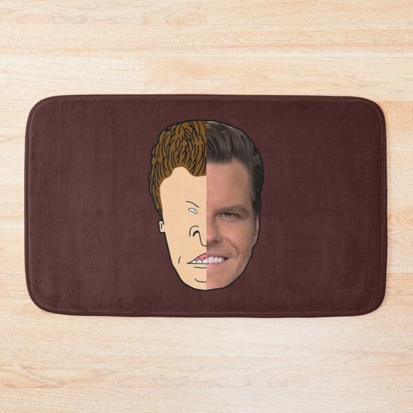 Item preview, Matt Gaetz Butthead Funny Shirt   designed and sold by plastisol.
