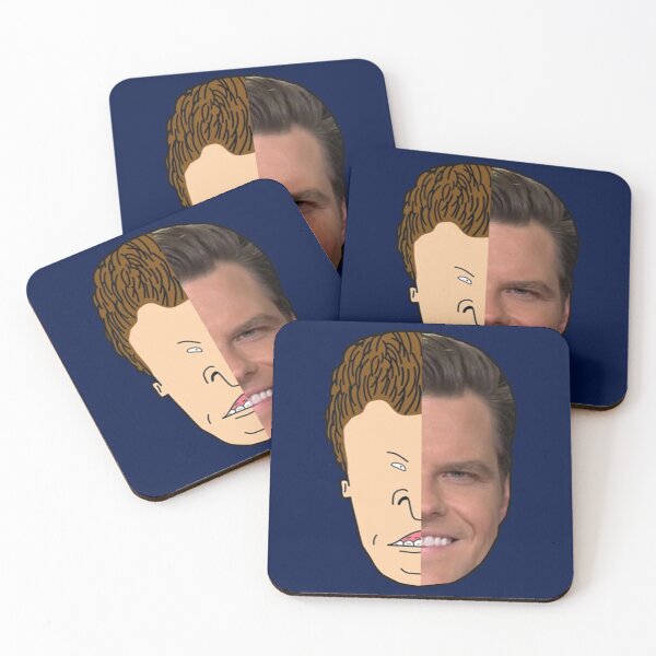 Item preview, Matt Gaetz Butthead Funny Shirt   designed and sold by plastisol.
