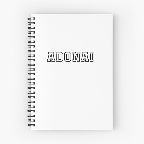 Item preview, Adonai designed and sold by beckahbrooks.