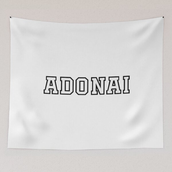 Item preview, Adonai designed and sold by beckahbrooks.