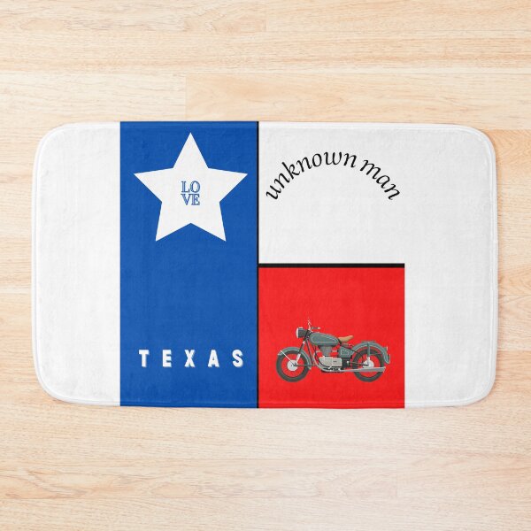 Item preview,  Unknown man love Texas   designed and sold by Himarooma.