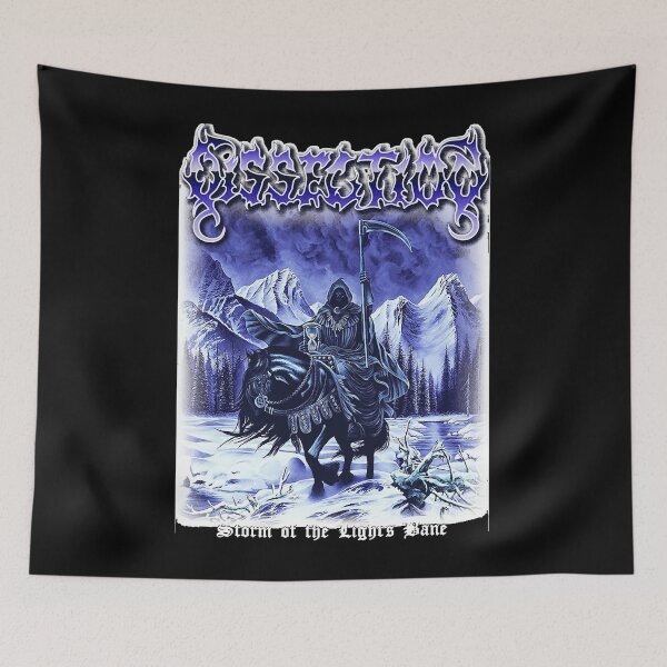 Item preview, Storm of the Lights Bane by Dissection   Classic Old School Black Metal Classic   designed and sold by Matthew445667.