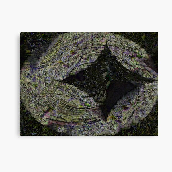 Diamond Canvas Print
