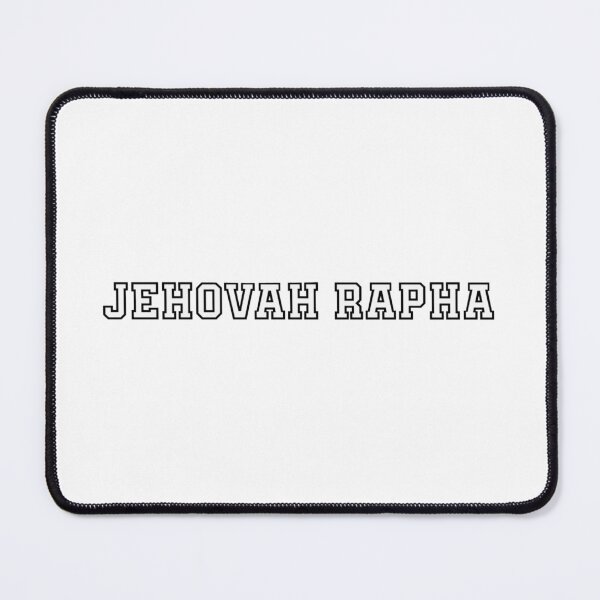Item preview, Jehovah Rapha designed and sold by beckahbrooks.