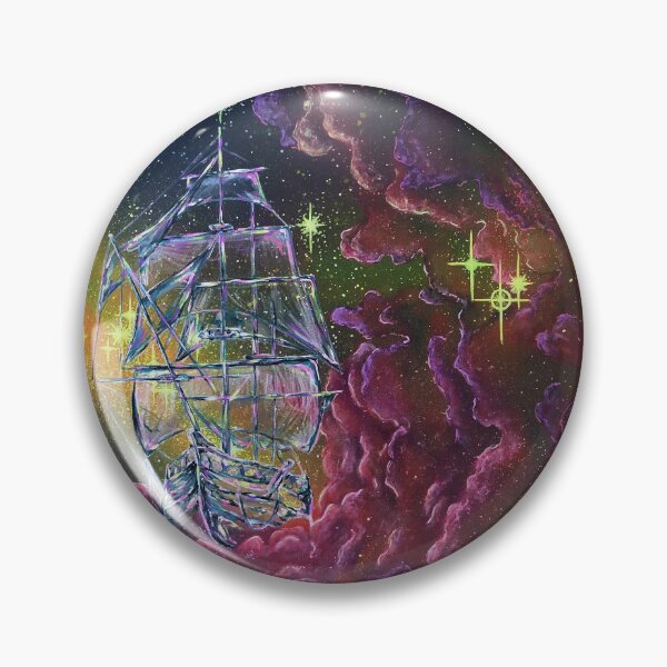 Item preview, Crystal Ship designed and sold by Nichelle Mitchell.