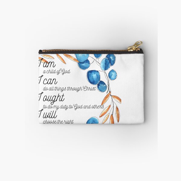 Item preview, Charlotte Mason Motto, blue wreath designed and sold by smith-jeniffer.