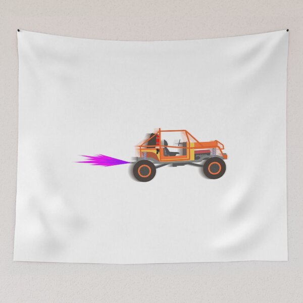 Item preview, Mojave Slugger Mud Plugger Overboost (alternate) designed and sold by Rikshawl-Draws.