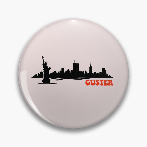 Item preview, Guster designed and sold by ConstantinoTees.