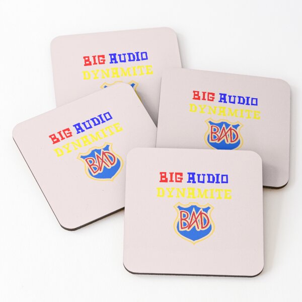 Item preview, Big Audio Dynamite designed and sold by ConstantinoTees.