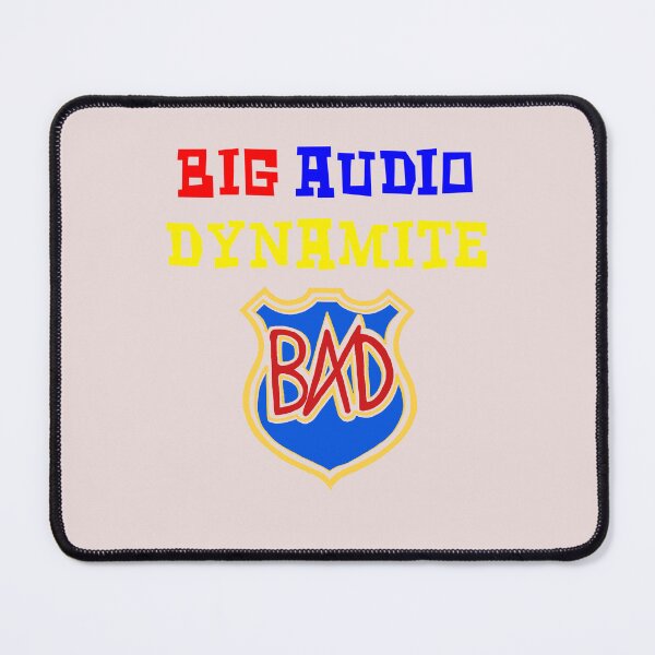 Item preview, Big Audio Dynamite designed and sold by ConstantinoTees.