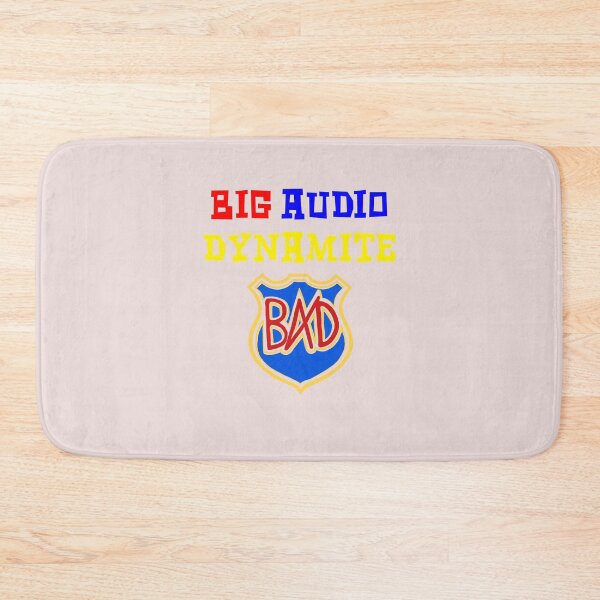 Item preview, Big Audio Dynamite designed and sold by ConstantinoTees.