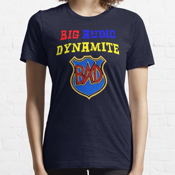 Big Audio Dynamite Merch & Gifts for Sale | Redbubble