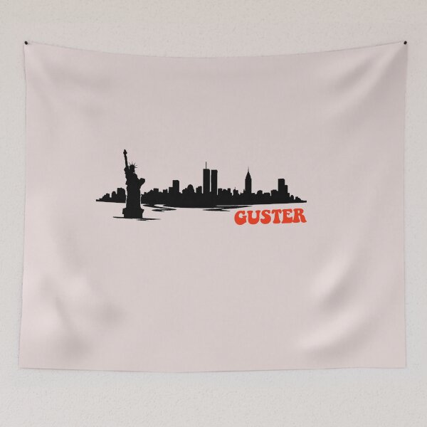 Item preview, Guster designed and sold by ConstantinoTees.