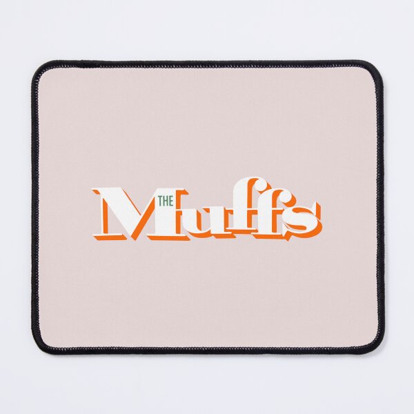 Item preview, The Muffs designed and sold by ConstantinoTees.