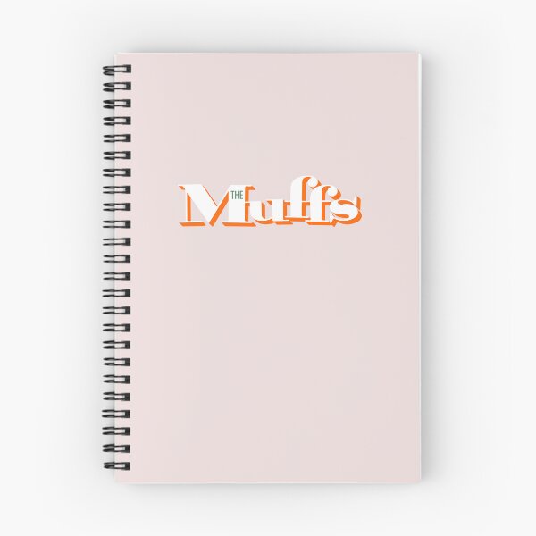 Item preview, The Muffs designed and sold by ConstantinoTees.