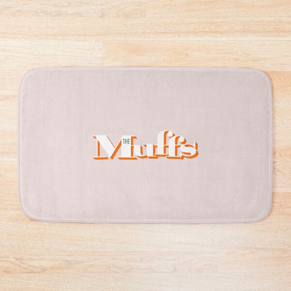 Item preview, The Muffs designed and sold by ConstantinoTees.
