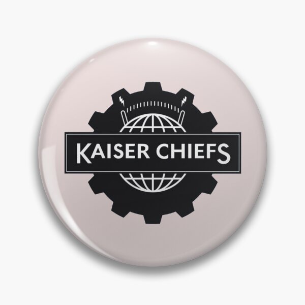 Item preview, Kaiser Chiefs designed and sold by ConstantinoTees.