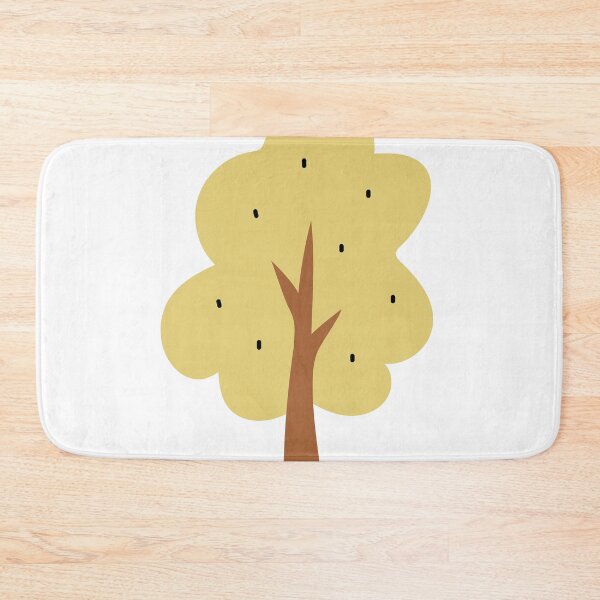 Item preview, autumn tree designed and sold by Pinkbrushco.