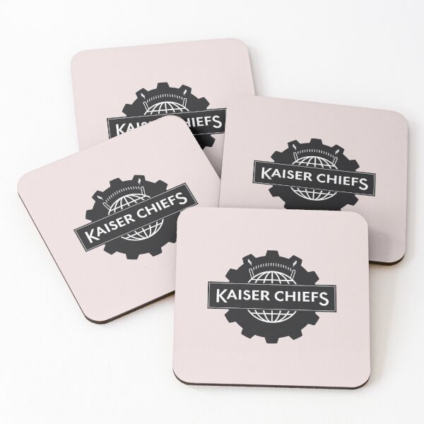 Item preview, Kaiser Chiefs designed and sold by ConstantinoTees.