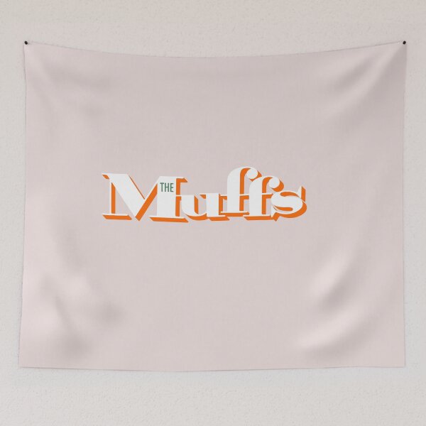 Item preview, The Muffs designed and sold by ConstantinoTees.