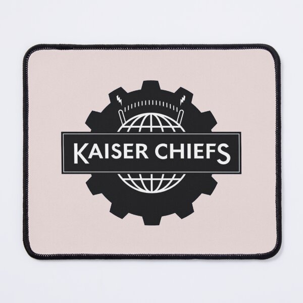 Item preview, Kaiser Chiefs designed and sold by ConstantinoTees.