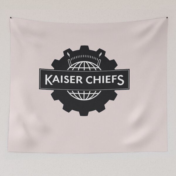 Item preview, Kaiser Chiefs designed and sold by ConstantinoTees.