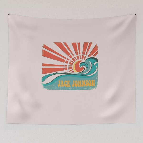 Item preview, Jack Johnson designed and sold by ConstantinoTees.