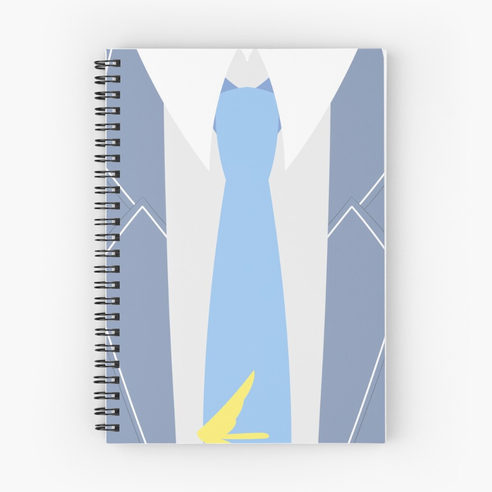 Item preview, Spiral Notebook designed and sold by ewtsuro.