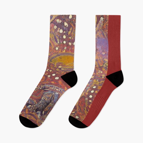 Item preview, Australian Aboriginal Art designed and sold by Yoosa.
